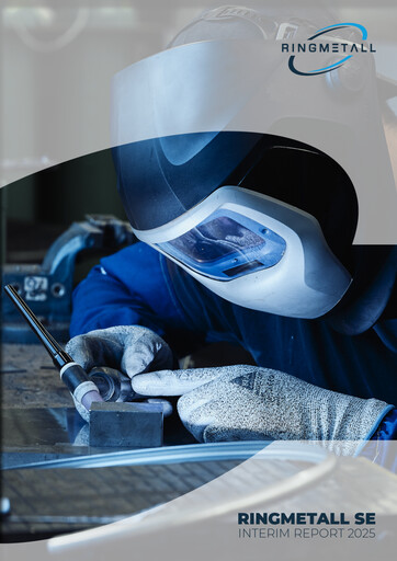 Thumbnail Ringmetall Half-year Report 2025-h1