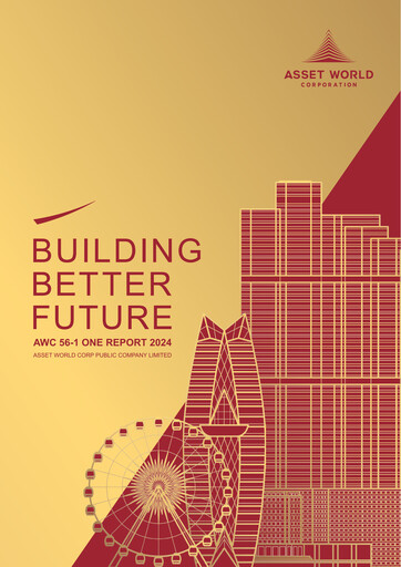 Thumbnail Asset World Corp Annual Report 2024