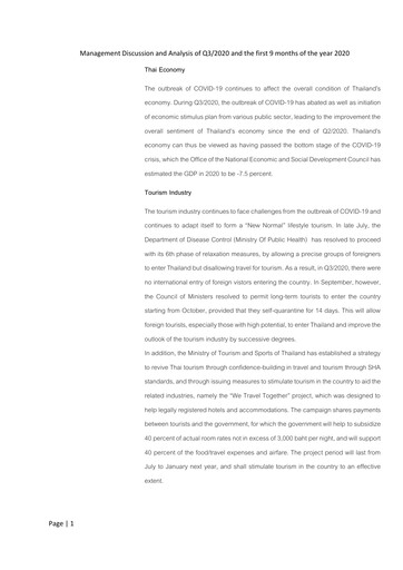 Thumbnail Asset World Corp Quarterly Report 2020-q3