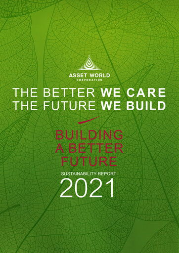 Thumbnail Asset World Corp Sustainability Report 2021