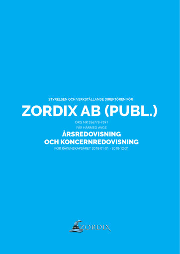 Thumbnail Maximum Entertainment Annual Report 2018