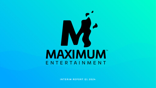 Thumbnail Maximum Entertainment Quarterly Report 2024-q1