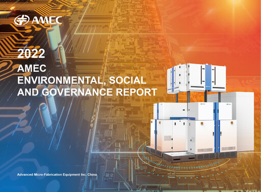 Thumbnail AMEC ESG Report 2022