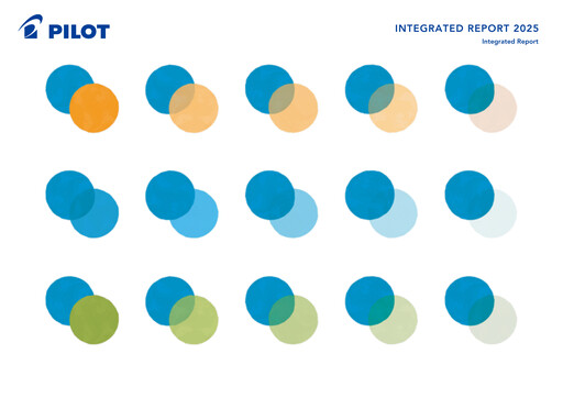 Thumbnail Pilot Corporation Integrated Report 2025