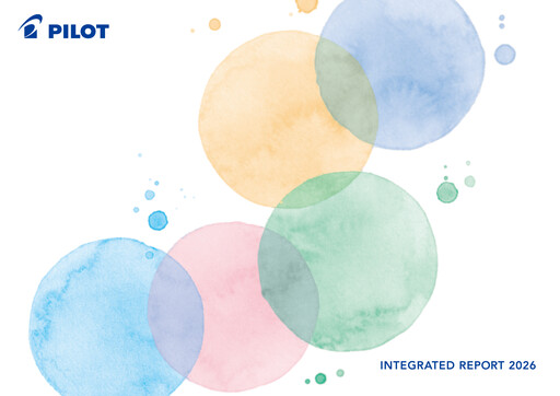 Thumbnail Pilot Corporation Integrated Report 2026