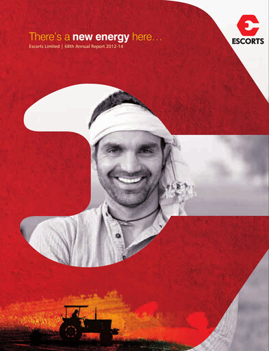 Vorschaubild Escorts Kubota
 Jahresbericht 2012-2014