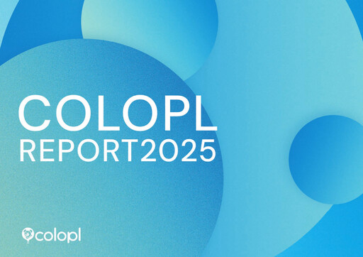 Vorschaubild COLOPL Jahresbericht fy2025