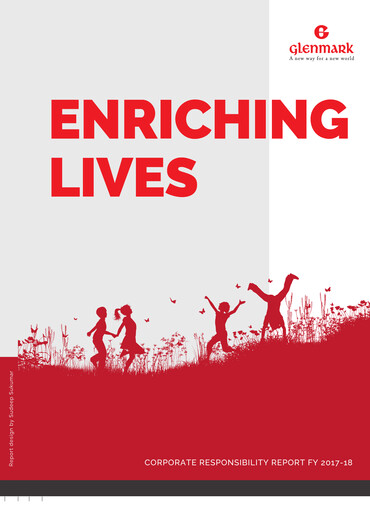 Thumbnail Glenmark Pharmaceuticals
 Sustainability Report 2017-2018