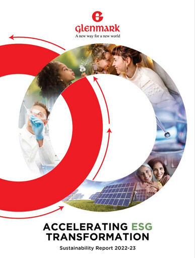 Thumbnail Glenmark Pharmaceuticals
 Sustainability Report 2022-2023