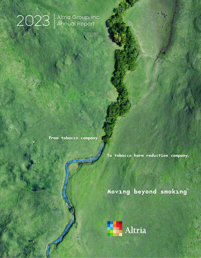 Thumbnail Altria Group Annual Report 2023