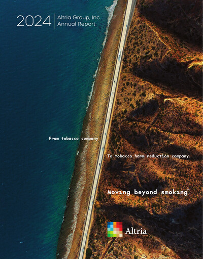 Thumbnail Altria Group Annual Report 2024