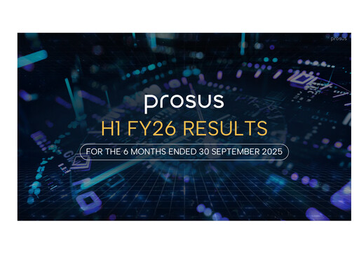 Thumbnail Prosus Half-year Report 2026-h1