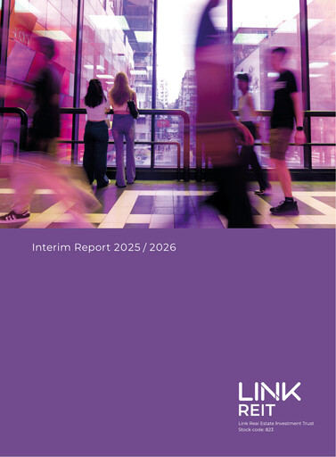 Vorschaubild Link REIT
 Halbjahresbericht 2025-h1