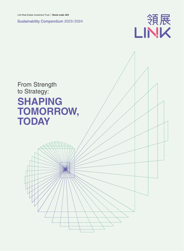 Thumbnail Link REIT
 Sustainability Report 2023-2024