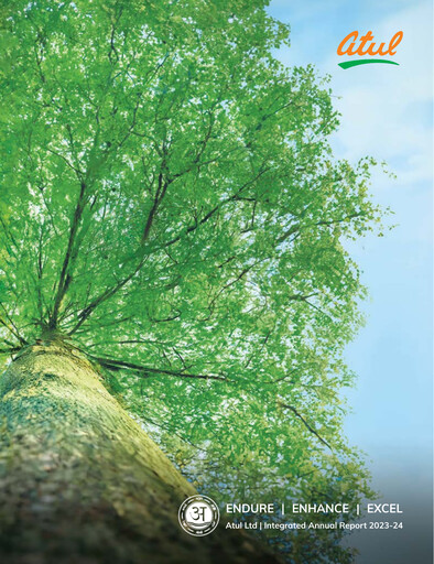 Miniature Atul Rapport annuel 2023-2024