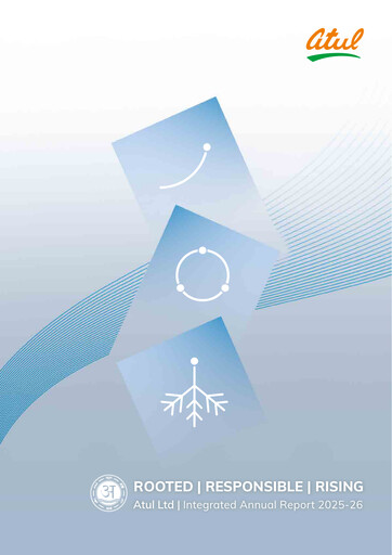 Thumbnail Atul Annual Report 2025-2026