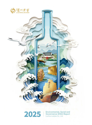 Thumbnail Luzhou Laojiao ESG Report 2025
