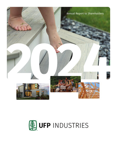 Thumbnail UFP Industries
 Annual Report 2024