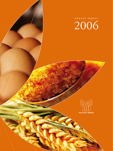 Thumbnail PPB Group Berhad Annual Report 2006