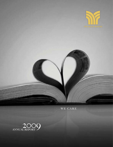 Thumbnail PPB Group Berhad Annual Report 2009
