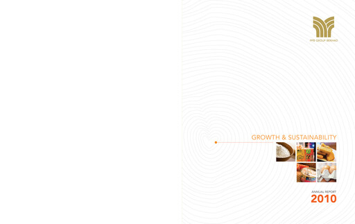 Thumbnail PPB Group Berhad Annual Report 2010
