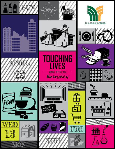 Thumbnail PPB Group Berhad Annual Report 2014