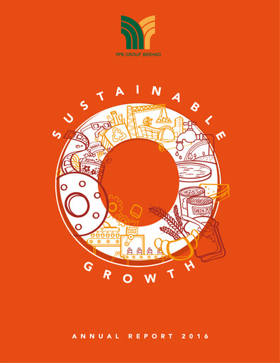 Thumbnail PPB Group Berhad Annual Report 2016