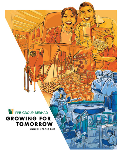 Thumbnail PPB Group Berhad Annual Report 2019