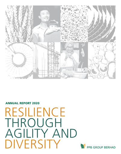 Thumbnail PPB Group Berhad Annual Report 2020