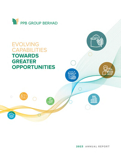 Thumbnail PPB Group Berhad Annual Report 2023