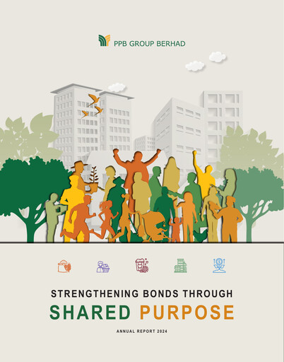 Thumbnail PPB Group Berhad Annual Report 2024