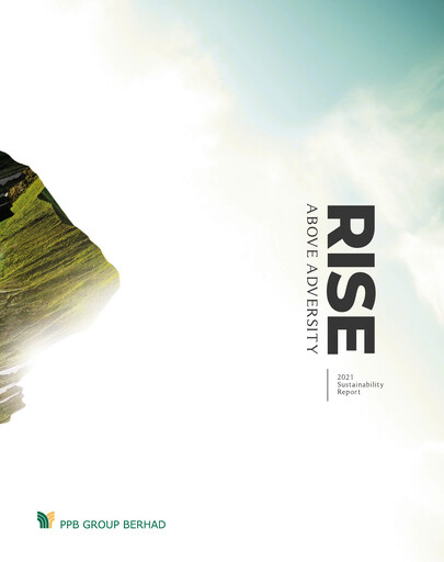 Thumbnail PPB Group Berhad Sustainability Report 2021