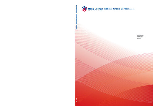 Thumbnail Hong Leong Financial Group Annual Report 2009