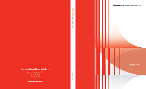 Thumbnail Hong Leong Financial Group Annual Report 2014