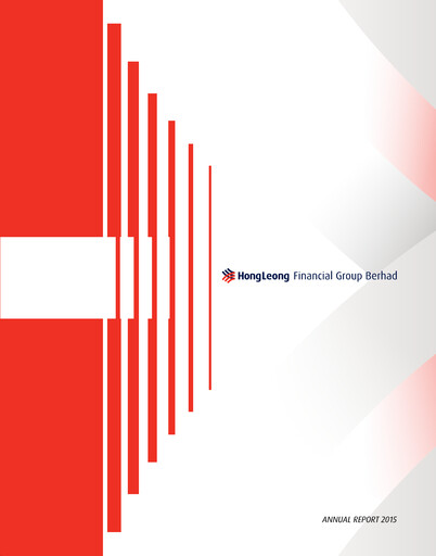 Thumbnail Hong Leong Financial Group Annual Report 2015