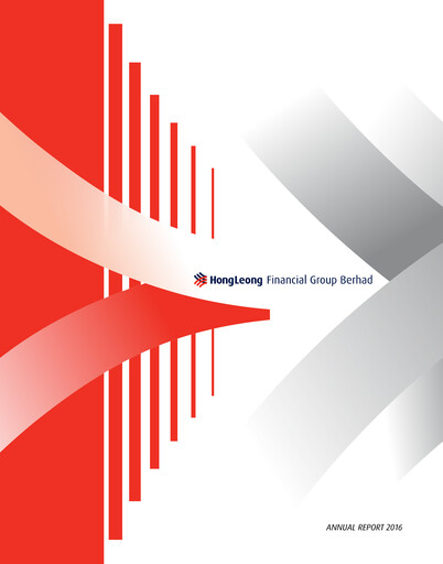 Thumbnail Hong Leong Financial Group Annual Report 2016