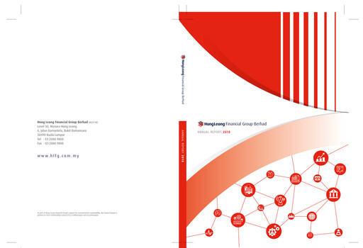 Thumbnail Hong Leong Financial Group Annual Report 2018