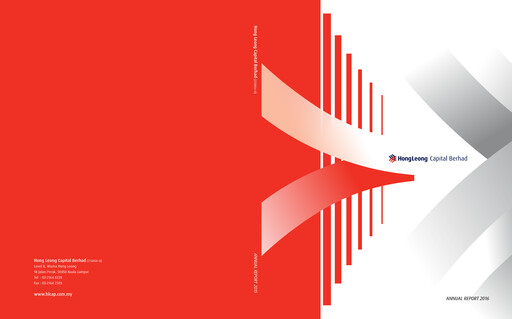 Thumbnail Hong Leong Capital Annual Report 2016