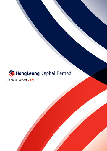 Thumbnail Hong Leong Capital Annual Report 2023