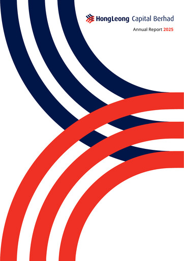 Thumbnail Hong Leong Capital Annual Report 2025