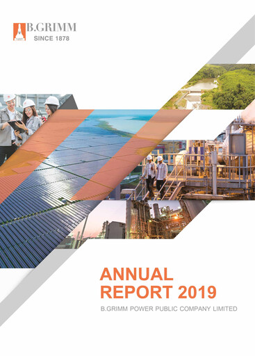 Thumbnail B.Grimm Power Annual Report 2019