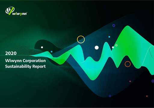 Vorschaubild Wiwynn Nachhaltigkeitsbericht 2020