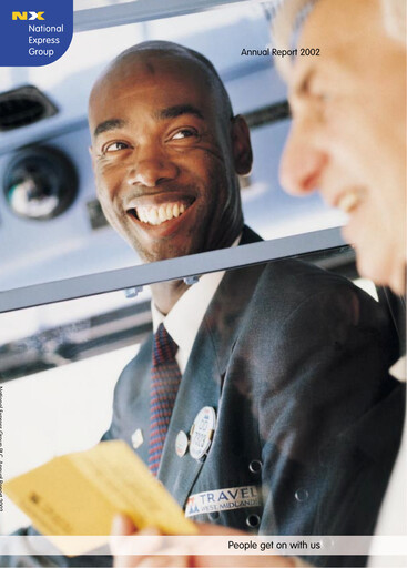 Thumbnail Mobico Group Annual Report 2002