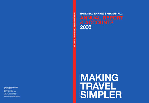 Thumbnail Mobico Group Annual Report 2006