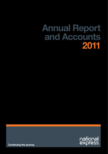 Thumbnail Mobico Group Annual Report 2011