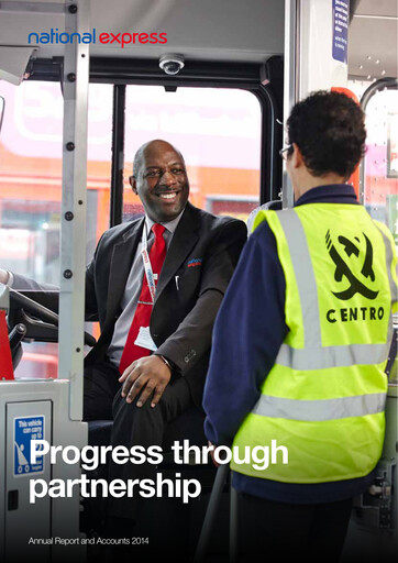 Thumbnail Mobico Group Annual Report 2014