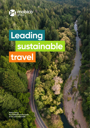 Thumbnail Mobico Group Annual Report 2023