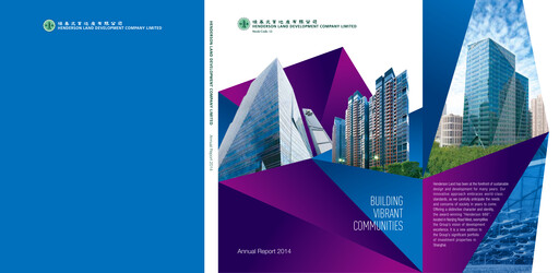 Thumbnail Henderson Land Development
 Annual Report 2014