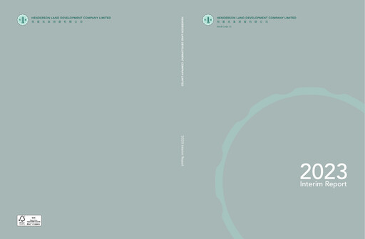 Thumbnail Henderson Land Development
 Half-year Report 2023