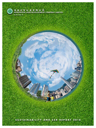 Thumbnail Henderson Land Development
 Sustainability Report 2018